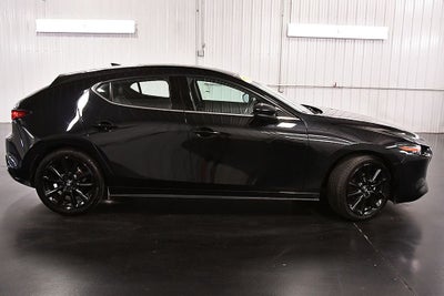 2025 Mazda Mazda3 2.5 S Premium Package