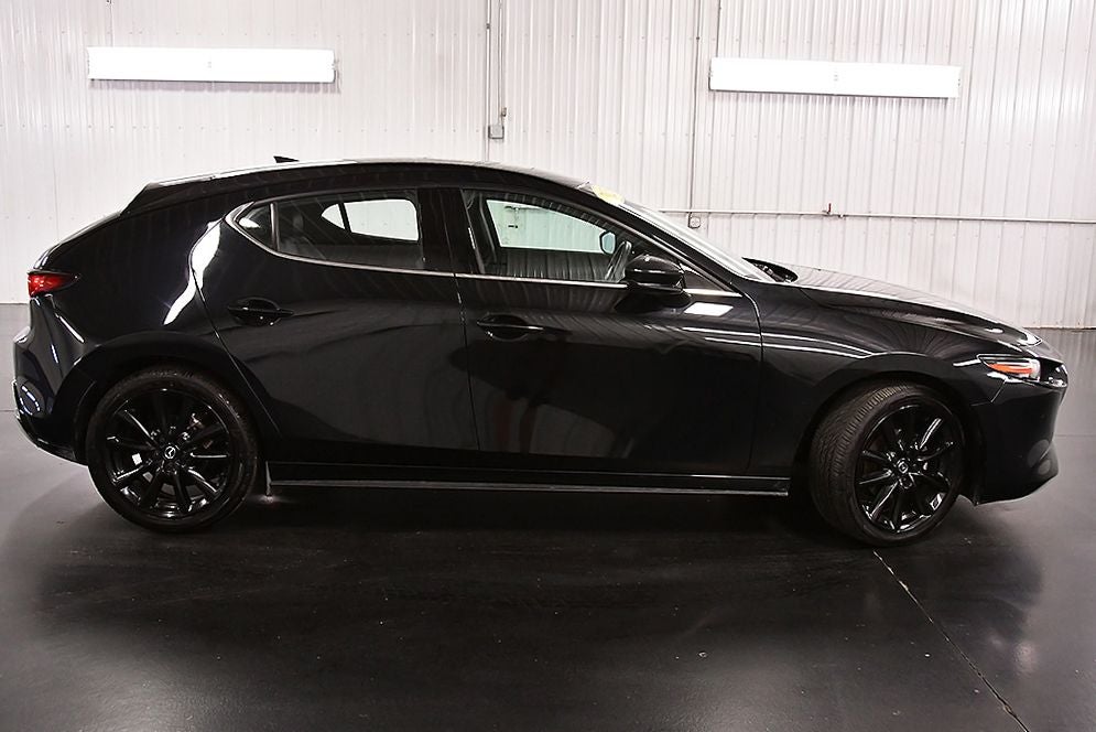 2025 Mazda Mazda3 2.5 S Premium Package