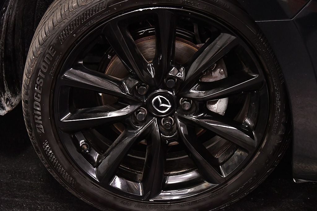 2025 Mazda Mazda3 2.5 S Premium Package