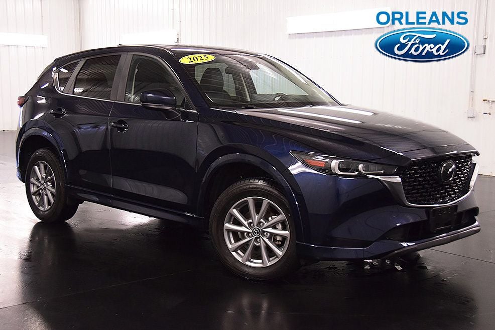 2025 Mazda Mazda CX-5 2.5 S Select Package