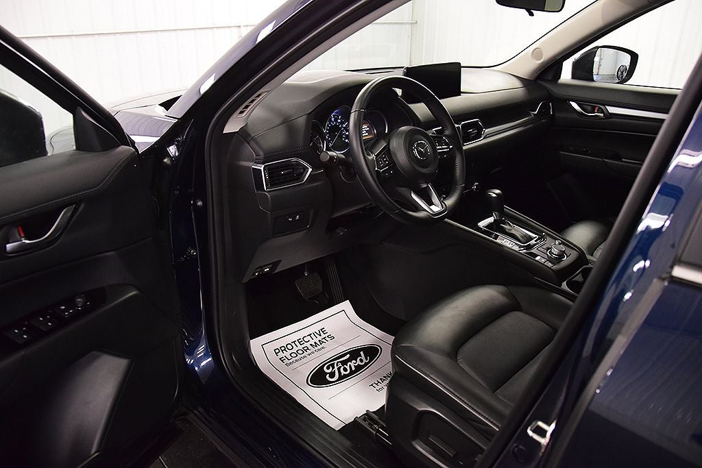 2025 Mazda Mazda CX-5 2.5 S Select Package