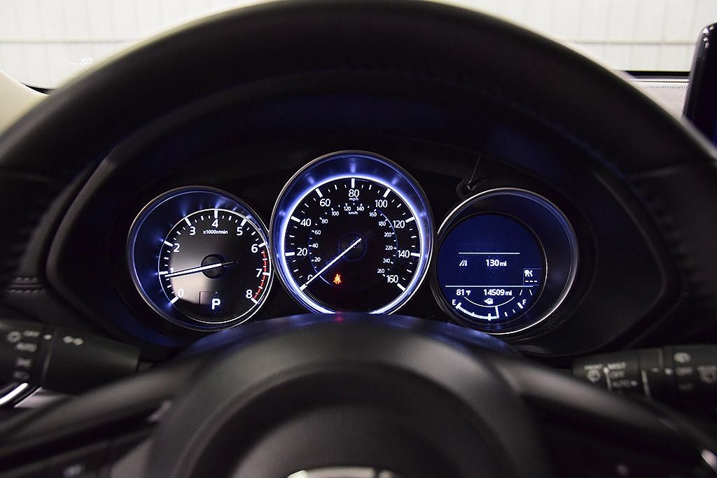 2025 Mazda Mazda CX-5 2.5 S Select Package