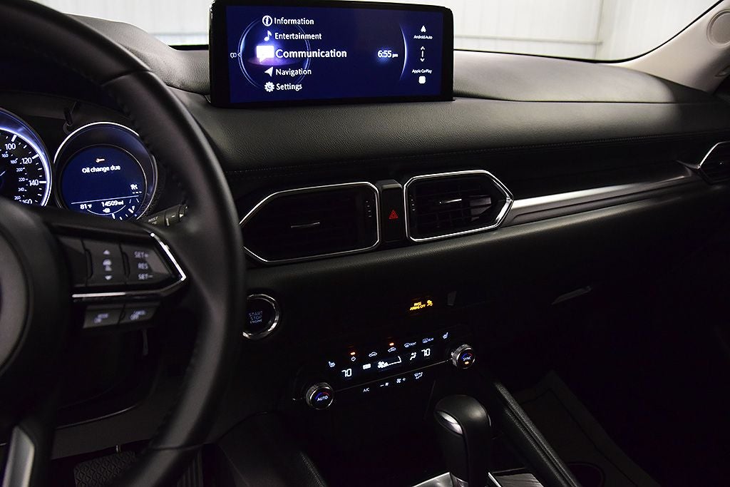2025 Mazda Mazda CX-5 2.5 S Select Package
