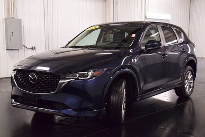 2025 Mazda Mazda CX-5 2.5 S Select Package
