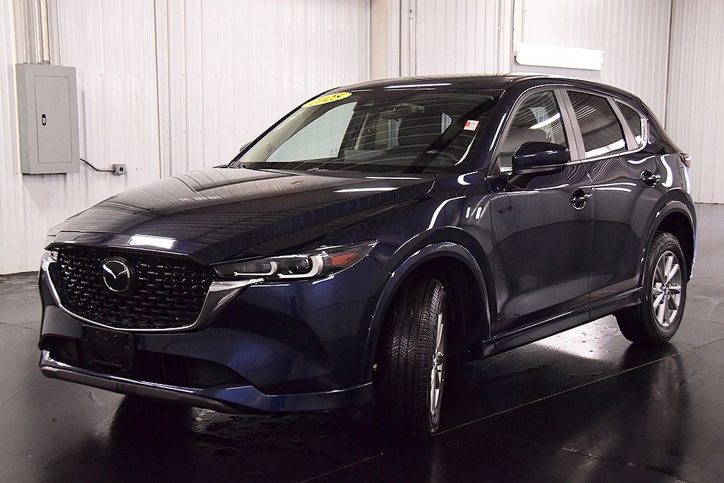 2025 Mazda Mazda CX-5 2.5 S Select Package