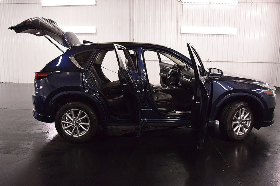 2025 Mazda Mazda CX-5 2.5 S Select Package