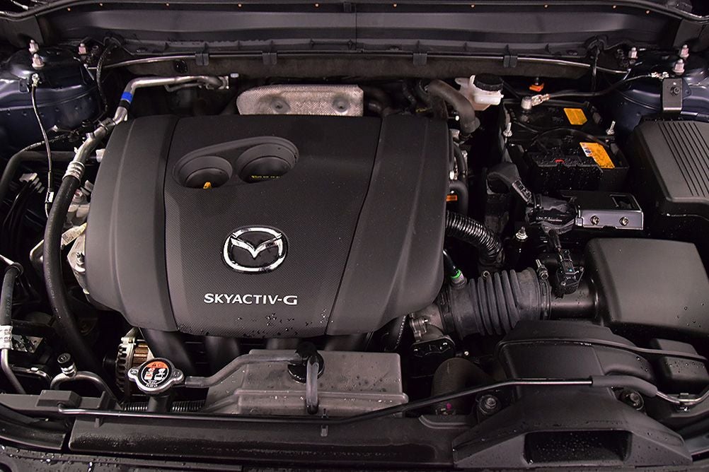 2025 Mazda Mazda CX-5 2.5 S Select Package