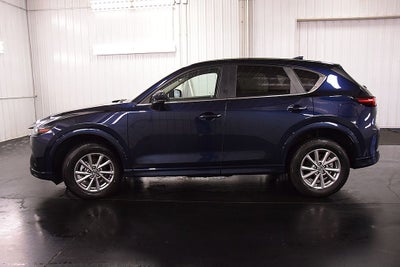 2025 Mazda Mazda CX-5 2.5 S Select Package