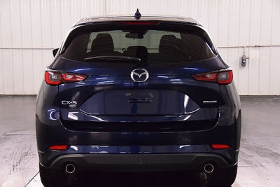2025 Mazda Mazda CX-5 2.5 S Select Package