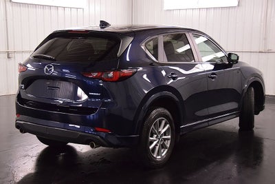 2025 Mazda Mazda CX-5 2.5 S Select Package