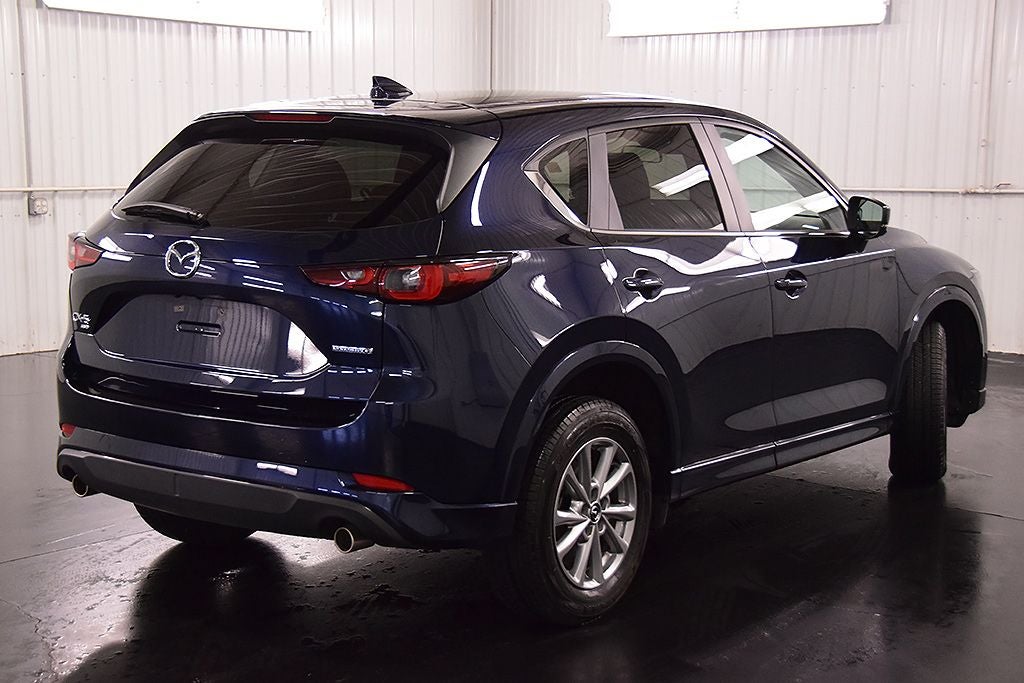 2025 Mazda Mazda CX-5 2.5 S Select Package