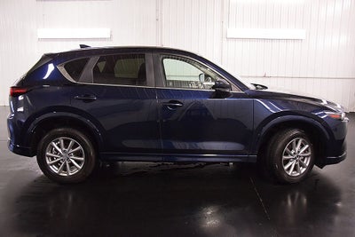 2025 Mazda Mazda CX-5 2.5 S Select Package