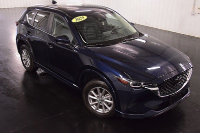 2025 Mazda Mazda CX-5 2.5 S Select Package