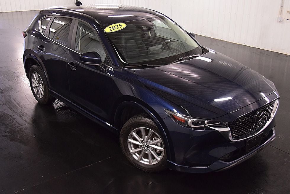 2025 Mazda Mazda CX-5 2.5 S Select Package
