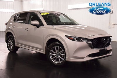 2025 Mazda Mazda CX-5 2.5 S Select Package