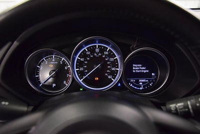 2025 Mazda Mazda CX-5 2.5 S Select Package