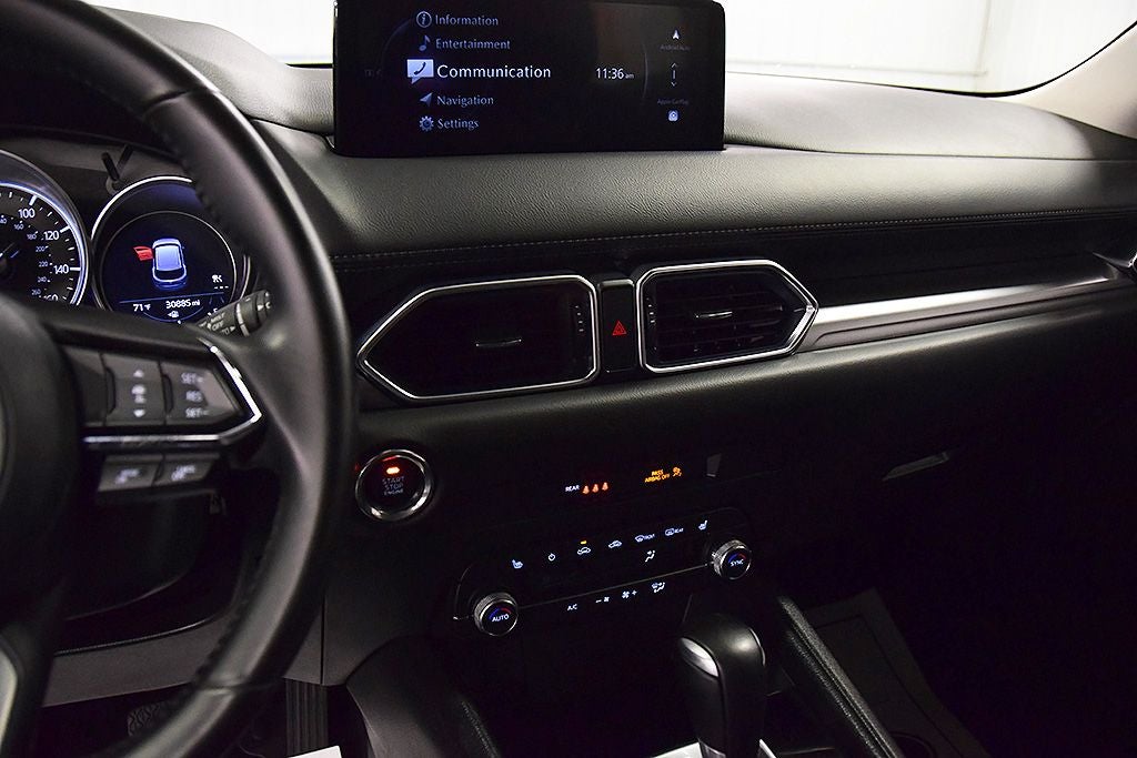 2025 Mazda Mazda CX-5 2.5 S Select Package