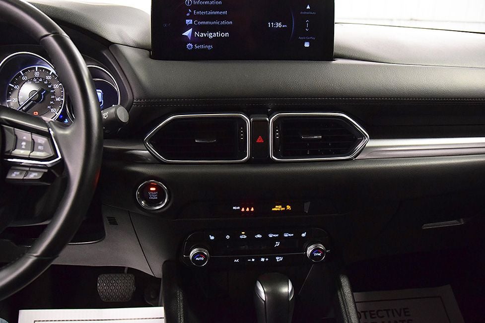 2025 Mazda Mazda CX-5 2.5 S Select Package
