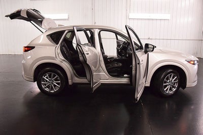 2025 Mazda Mazda CX-5 2.5 S Select Package