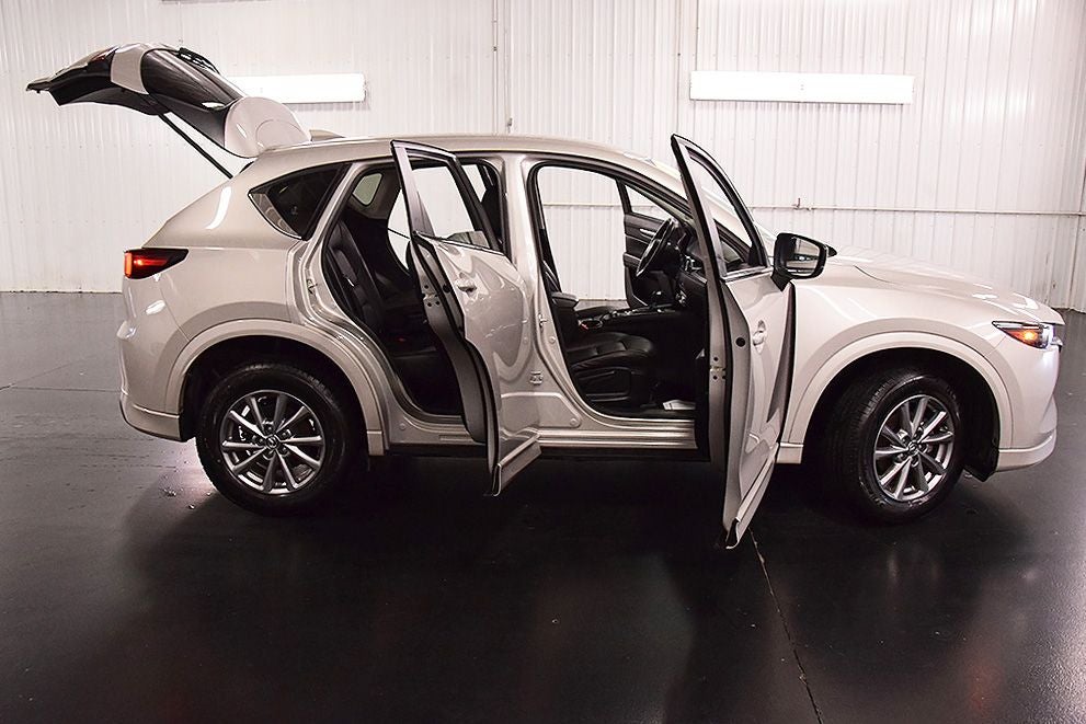 2025 Mazda Mazda CX-5 2.5 S Select Package