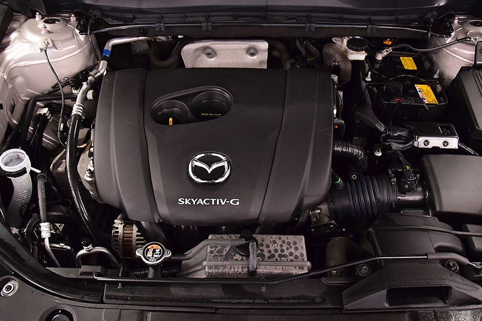 2025 Mazda Mazda CX-5 2.5 S Select Package