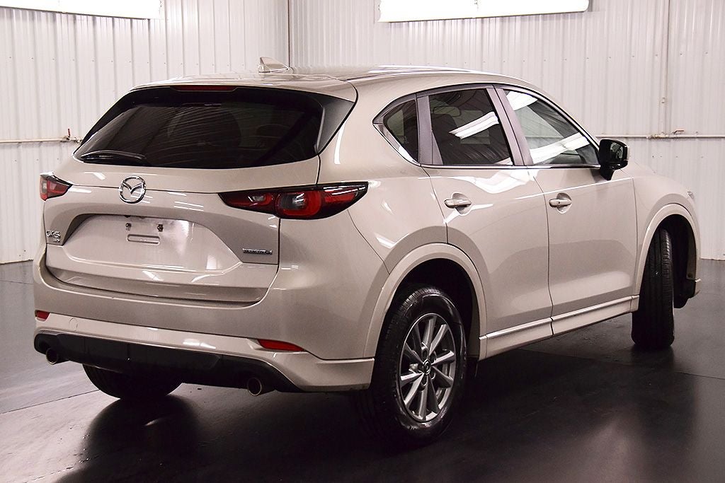 2025 Mazda Mazda CX-5 2.5 S Select Package