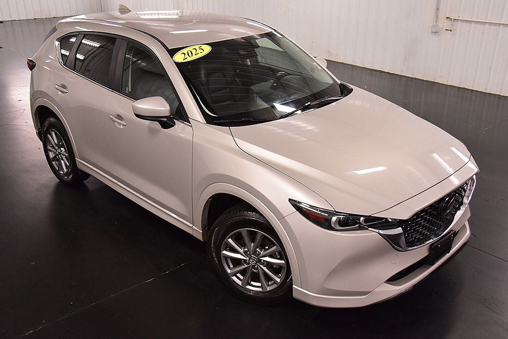 2025 Mazda Mazda CX-5 2.5 S Select Package