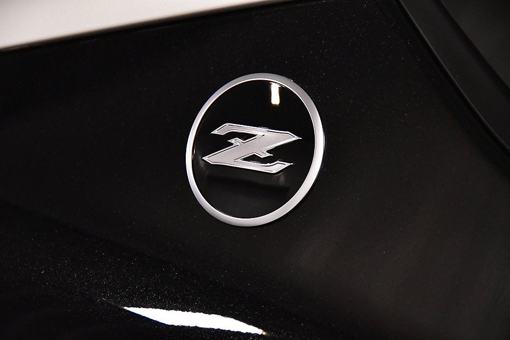 2026 Nissan Z Sport