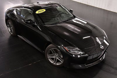 2026 Nissan Z Sport