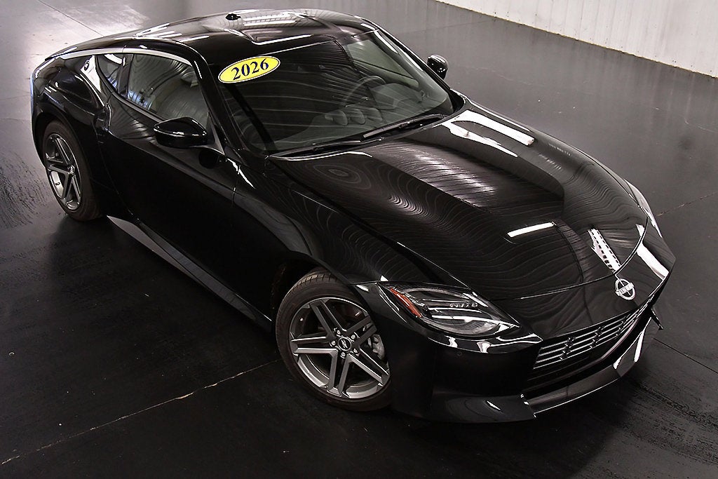 2026 Nissan Z Sport