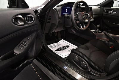 2026 Nissan Z Sport