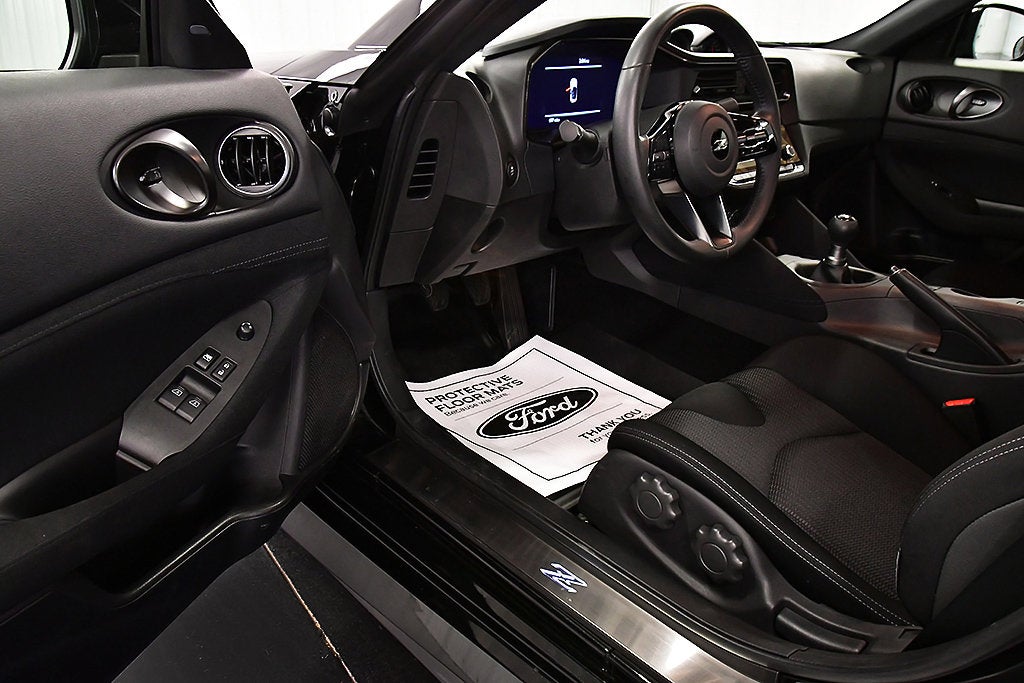 2026 Nissan Z Sport
