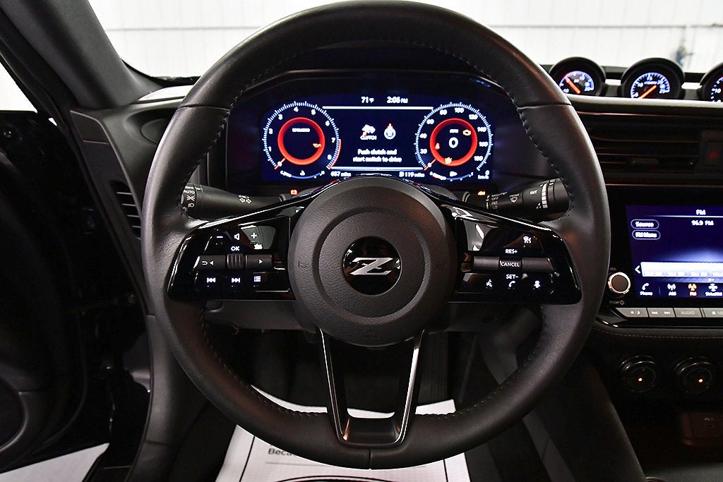 2026 Nissan Z Sport