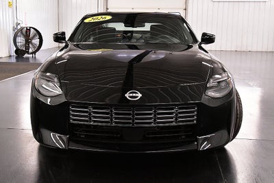 2026 Nissan Z Sport