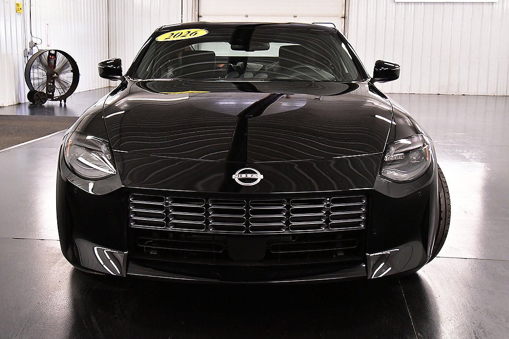 2026 Nissan Z Sport