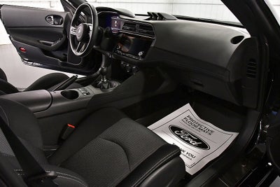 2026 Nissan Z Sport