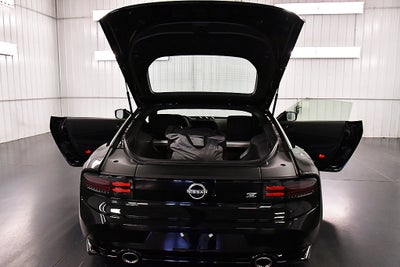 2026 Nissan Z Sport