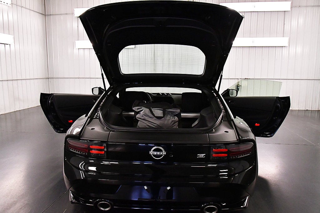 2026 Nissan Z Sport