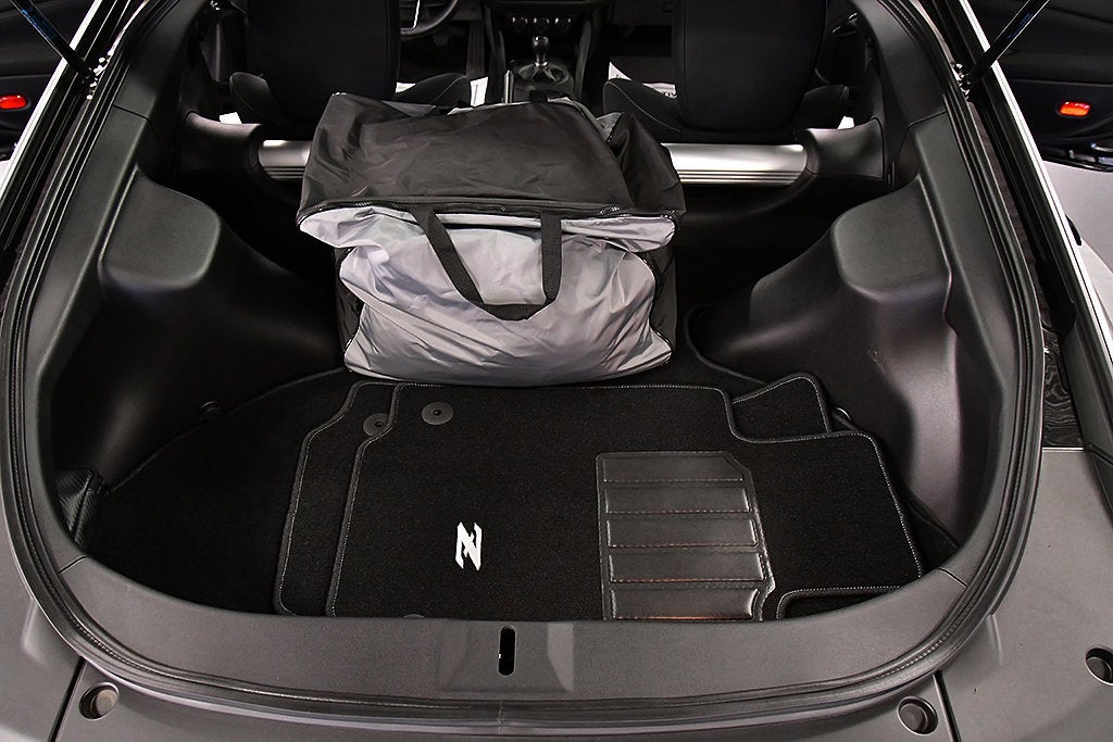 2026 Nissan Z Sport
