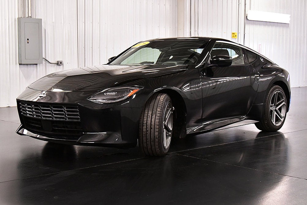 2026 Nissan Z Sport