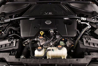 2026 Nissan Z Sport