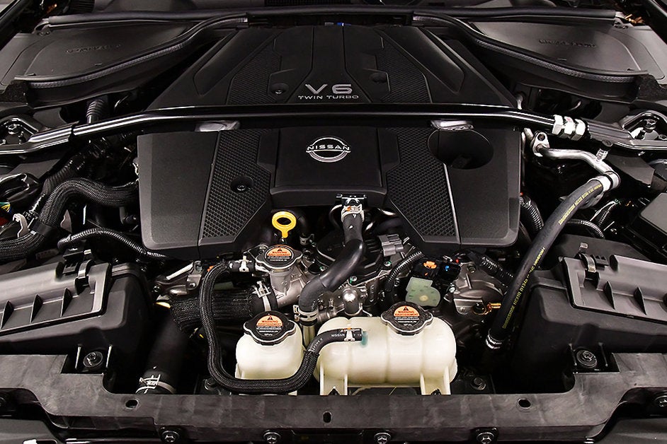 2026 Nissan Z Sport