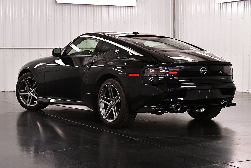 2026 Nissan Z Sport