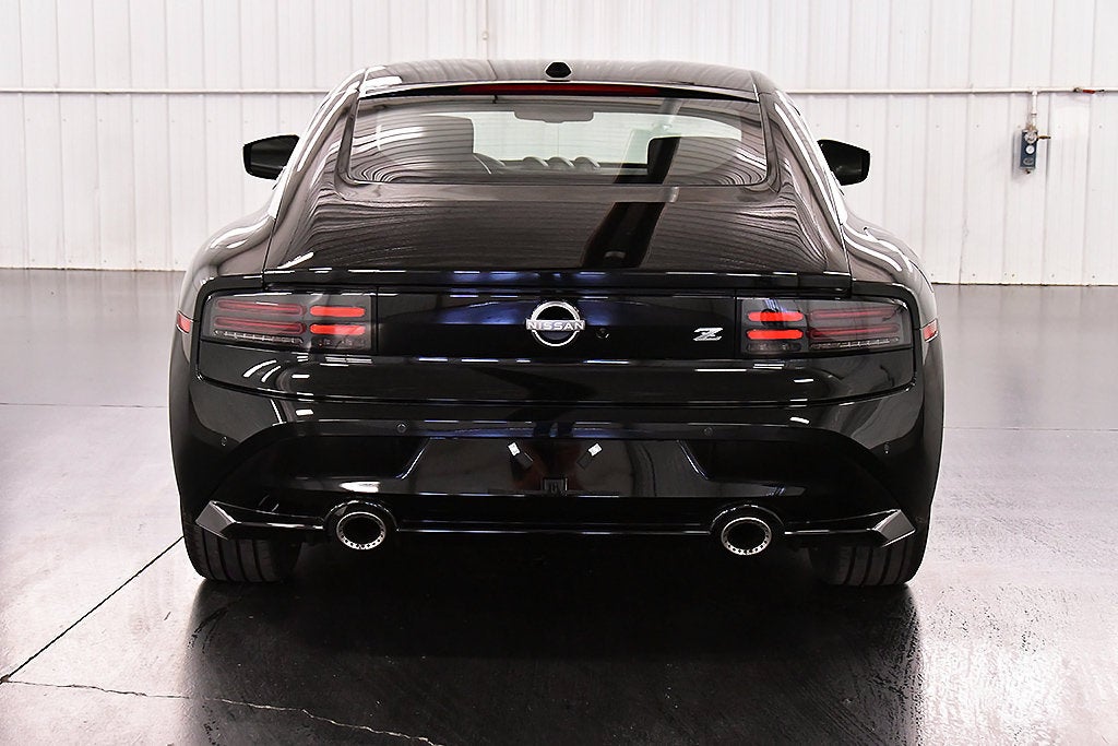 2026 Nissan Z Sport