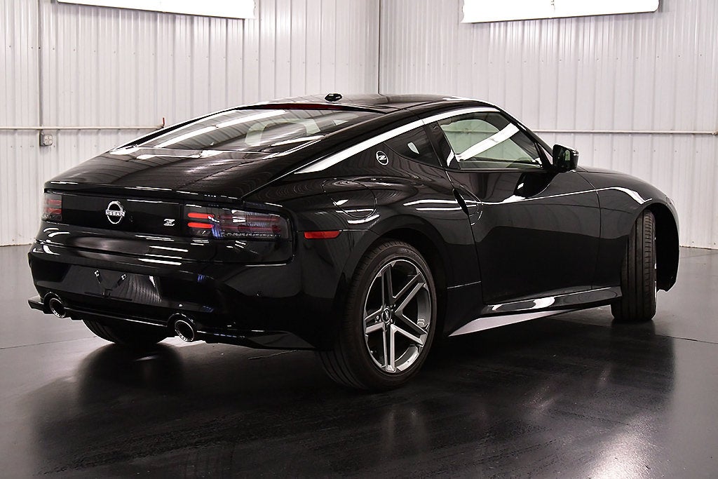 2026 Nissan Z Sport