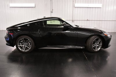 2026 Nissan Z Sport