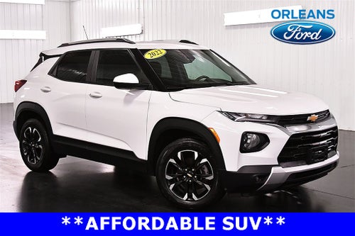 2022 Chevrolet TrailBlazer LT