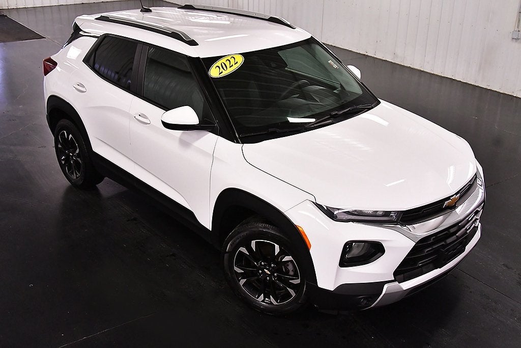2022 Chevrolet TrailBlazer LT