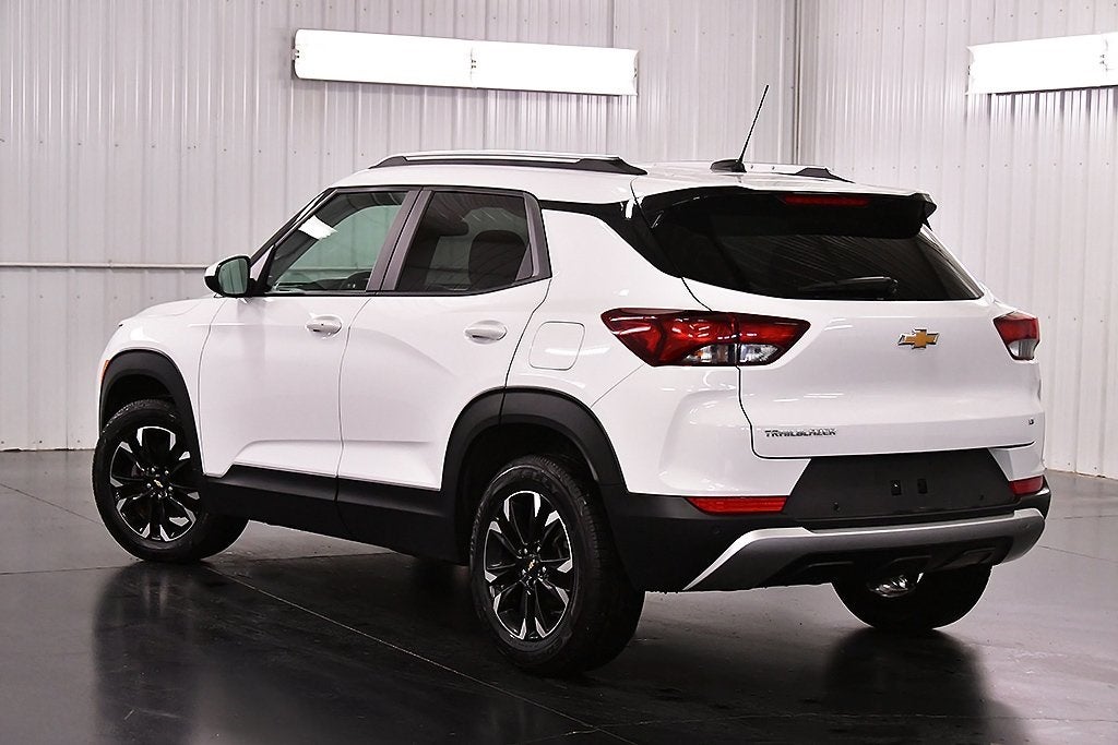 2022 Chevrolet TrailBlazer LT