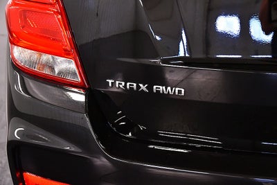 2022 Chevrolet Trax LT